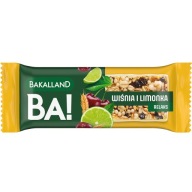 Ba!Lans Cherry and Lime Bar 40g raňajková tyčinka
