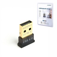 Gembird Adaptér nano USB konektor Bluetooth v 4.0