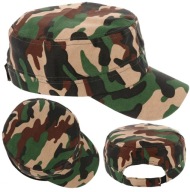 CAMO NASTAVITEĽNÁ BEJZBALOVÁ ČIAPKA MIX