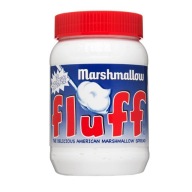 Fluff Marshmallow Vanilkový krém Vanilkový Marshmallow 213g USA