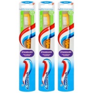 Zubná kefka Aquafresh Family Medium 3 ks