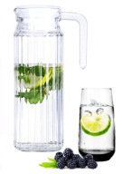 džbán s viečkom na VODU ŠŤAVU LIMONÁDOVÉ POHÁRKO 1,1L