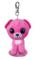 Lumo Stars Malinový medvedík - mini