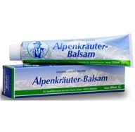 ALPENKRAUTER BYLINKOVÝ BALZAM LAKÚRA 200ml