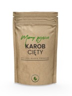 Karob nakrájaný NÁHRADKA Kakao 100g + zdarma