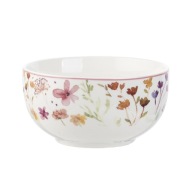 Šalátová misa Florina Lea jarné porcelánové kvety 14 cm