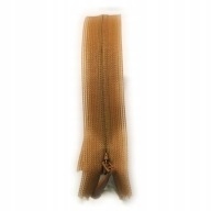 YKK skrytý zips na nohavice 22 BEIGE 188