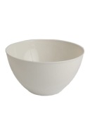 VEĽKÁ PLASTOVÁ MISKA 4,5 LITRA 26 CM 20080 SVETLO BÉŽOVÁ 5903660200801