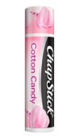 Hydratačný balzam na pery Cotton Candy Chapstick 1 kus