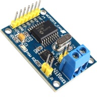 CAN SPI modul ARDUINO BUS MCP2515 TJA1050 AVR ARM PIC STM8 STM32