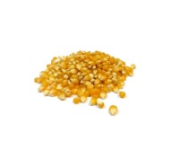 POPCORN KUKURIČNÉ ZRNKY 1Kg NA PEČENIE BEZ SOLI