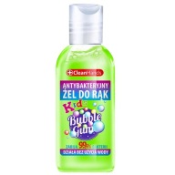 ANTIBAKTERIÁLNY GÉL NA RUKY pre DETI CleanHands