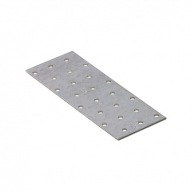 Perforovaný plech PP6 DMX plochý konektor 60x160mm 10 ks.