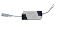 LED OVLÁDAČ 24W DC 24 - 96V transformátorový zdroj
