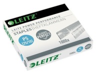 Leitz Power Performance sponky pozinkované 25/10 1000 ks.