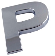 ZNAK PÍSMENO PÍSMENO ČÍSLO ČÍSLA CHROM P P G3W35