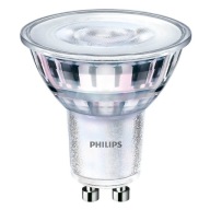 Philips CorePro GU10 LED žiarovka 3,5W=35W 265lm teplé farby 3000K 36°