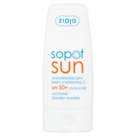 Ziaja Sopot Opaľovací krém F50+ 50ML