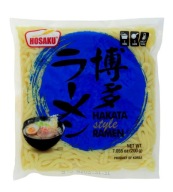 Čerstvé rezance Ramen, čerstvý ramen 200g Hosaku