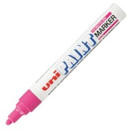 UNI PX-20 olejový popisovač 2,8mm ružový