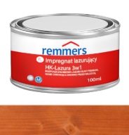 Remmers HK-Lasur impregnácia dreva 100ml Teak