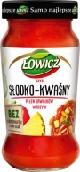 ŁOWICZ Dóza na sladkokyslú omáčku 350g