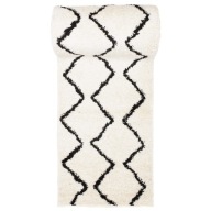 Koberec DELHI 70 cm Soft Shaggy High 30 mm v1