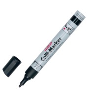 HERLITZ COLLI VODEODOLNÝ POPISOVAČ, ČIERNA