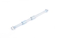 NÁPRAVA K NÁBOJU KOLESA M 12 DĹŽKA 250 MM