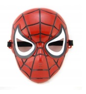 Karnevalový prevlek SPIDER MAN HALLOWEEN MASK