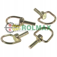 Amazone DG086 skladací kolík 6x22