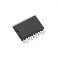 OVLÁDAČ ULN2803ADW HTC SMD 8-kanálový NPN