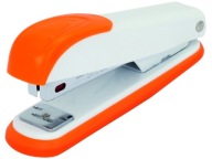 ZOŠÍVAČKA EAGLE AXA S6120B BIELA ​​A ORANŽOVÁ