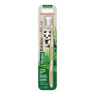 Bambusová zubná kefka PIKSTERS Bamboo MEDIUM