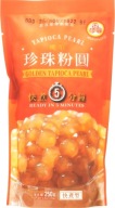 WuFuYuan Zlaté tapiokové perly do Bubble Tea 250g