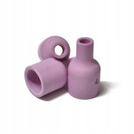 TIG keramická tryska č. Dĺžka 5/35 mm pre objektív 5 ks.