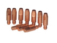 KONCOVÝ MOSTEK PRE MIGOMAT 0,8MM M6 MB-25