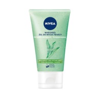 Nivea Čistiaci gél na tvár pre zmiešanú pleť, 150 ml