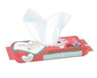 PAMPERS KIDS HYGIENA NA CESTÁCH VLHČENÉ Utierky 40 KS