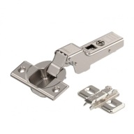 Dvojitý záves Blum Clip Top 71T3650 prepážka