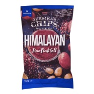 Zemiakové lupienky s himalájskou soľou 90 g JERSIKA ŁOTEWSKIE
