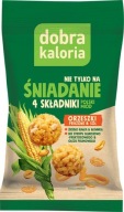ORIEŠKOVÁ OBCHÍDKA S KUKURIČNÝMI VLOČKAMI 32g