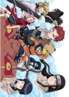 Plagát Anime Manga Naruto nrto_026 A3