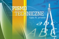 Blok A4 na technické písanie TYP A JEDNODUCHÝ Precvičujeme technické písanie RIADKOVÉ