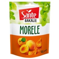 Sante Bakalia Sušené marhule 125g