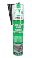 BOLL POLYURETÁNOVÉ TESNIACIE LEPIDLO, ČIERNA