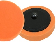 ORANŽOVÁ LEŠTIACA HUBKA M14 STREDNÁ 150 mm