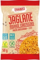 Arašidová pasta + Chia sušienka bez pridaného cukru