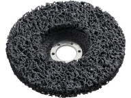 DISKOVÝ DISK NA ODSTRAŇOVANIE HRDZE ČERNÝ VLAS 127 mm