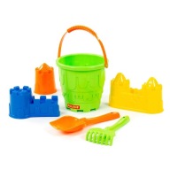 WADER SAND BECK TOYS 6 ks